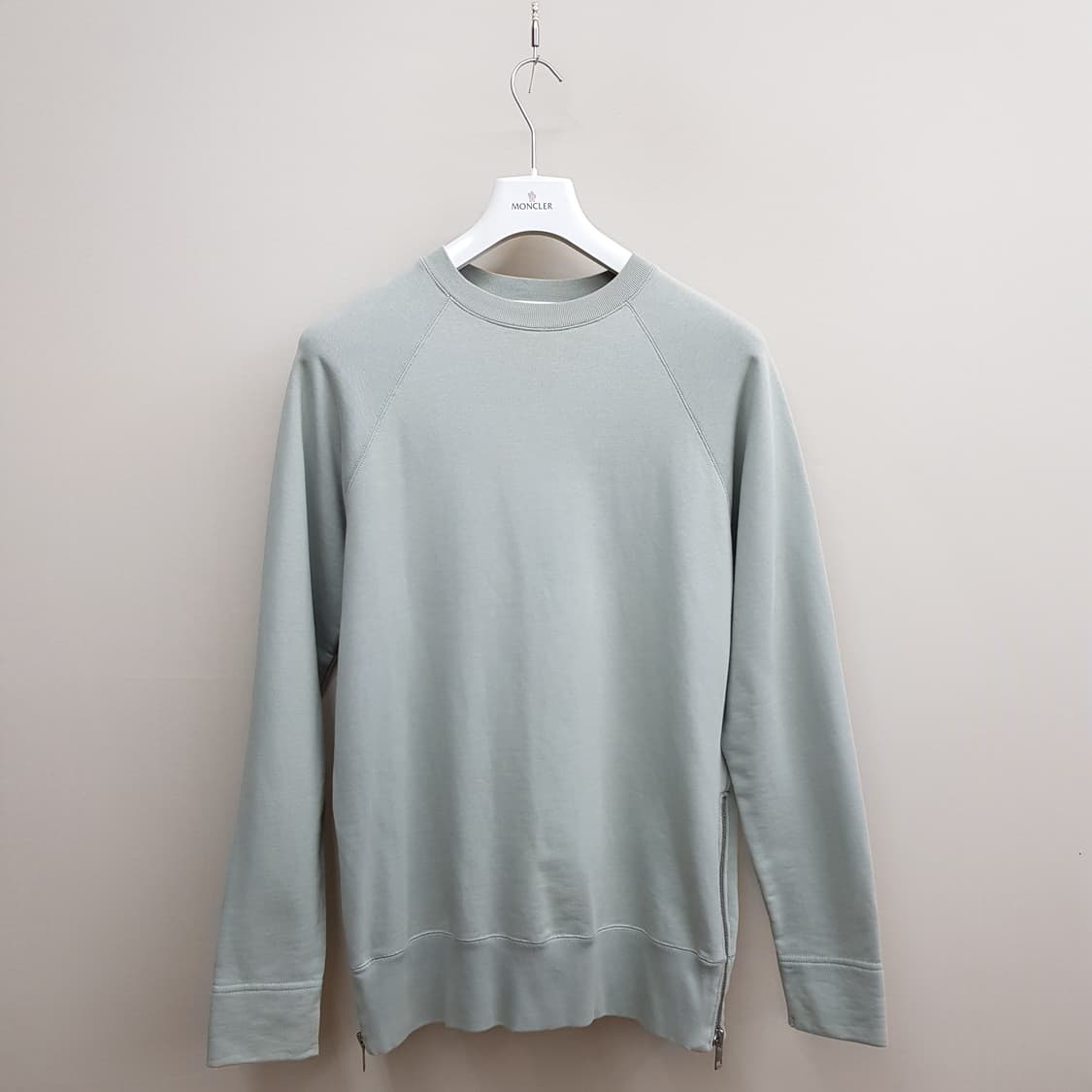 쟈딕앤볼테르 사이드 지퍼 맨투맨 M사이즈 상품이미지1