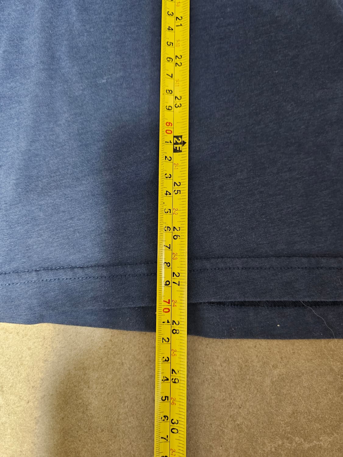 아디다스 네이비 반팔티 L 상품이미지5