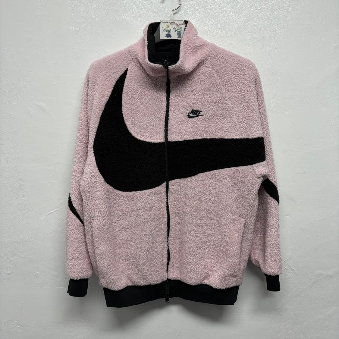 나이키 리버서블 빅 스우시 플리스 상품이미지1