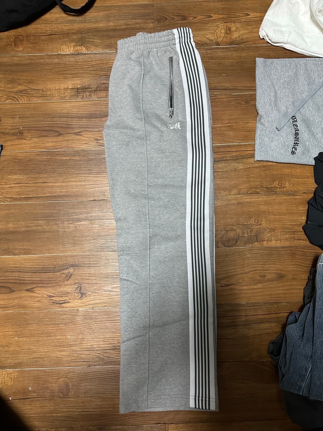 니들스 누비안 별주 스트레이트 m 상품이미지1