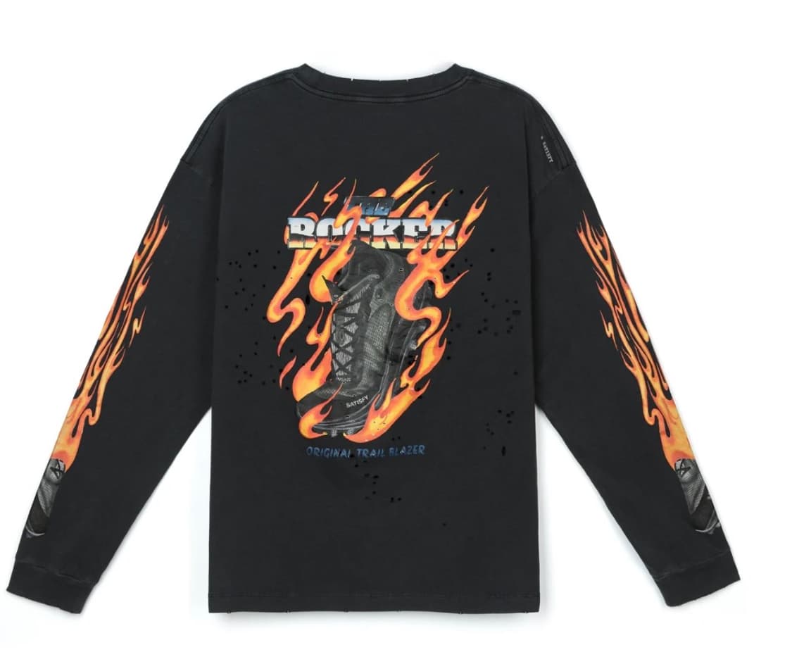 새티스파이 모스테크 긴팔(xL) 상품이미지1