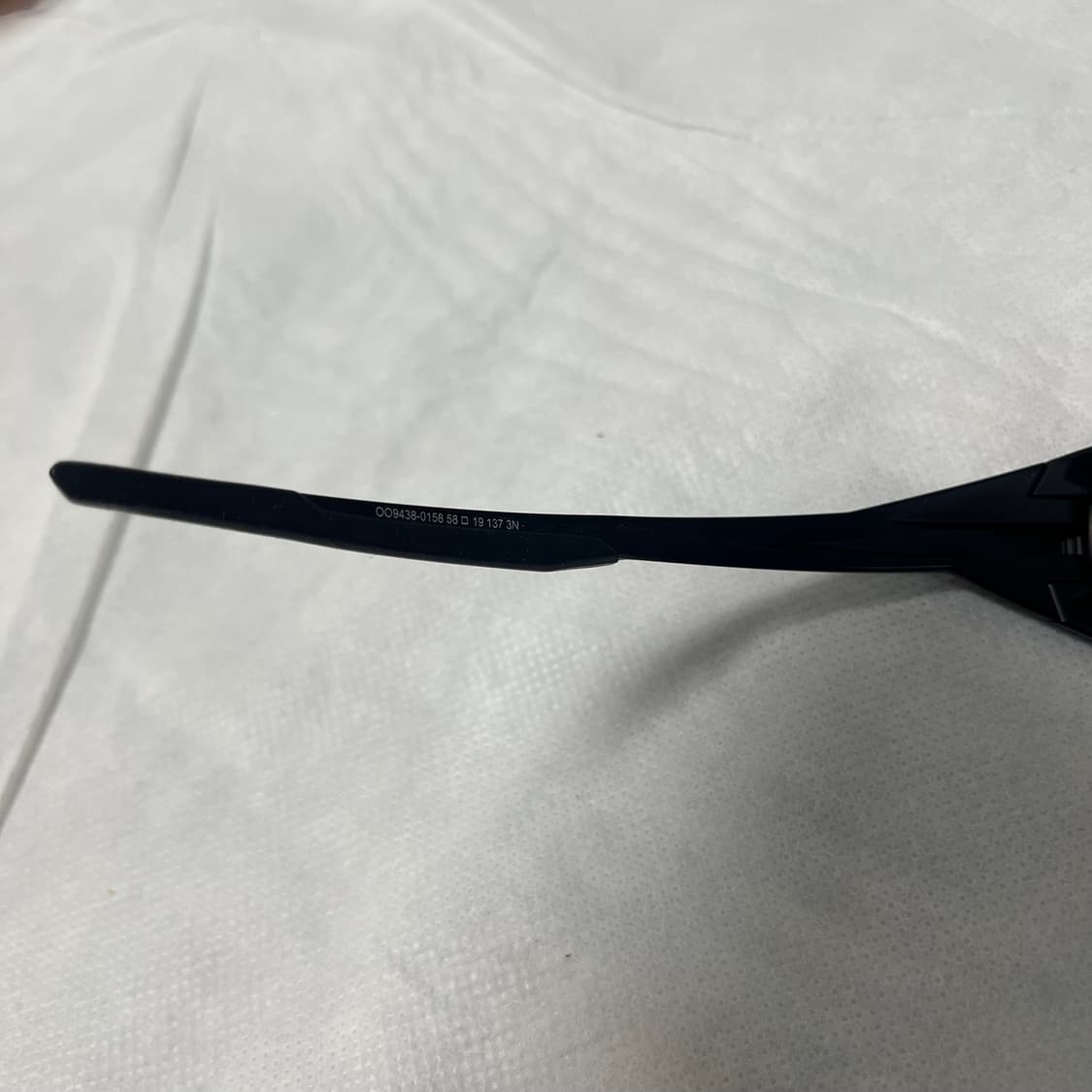 오클리 아이자켓 리덕스 블랙 선글라스 상품이미지8