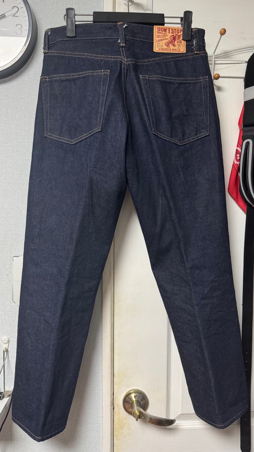 [31] 브론슨 논스탁 Lot 602 1969 13.5OZ 셀비지 데님 상품이미지6