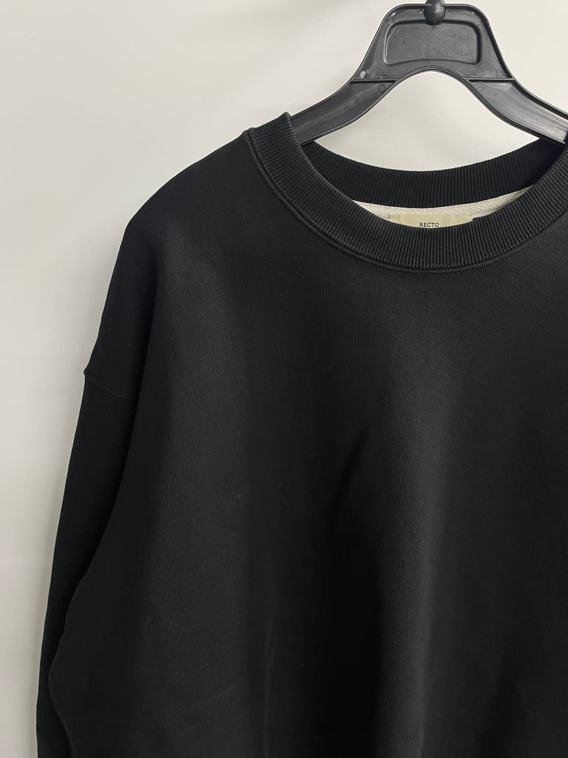 렉토 맨투맨 상품이미지3