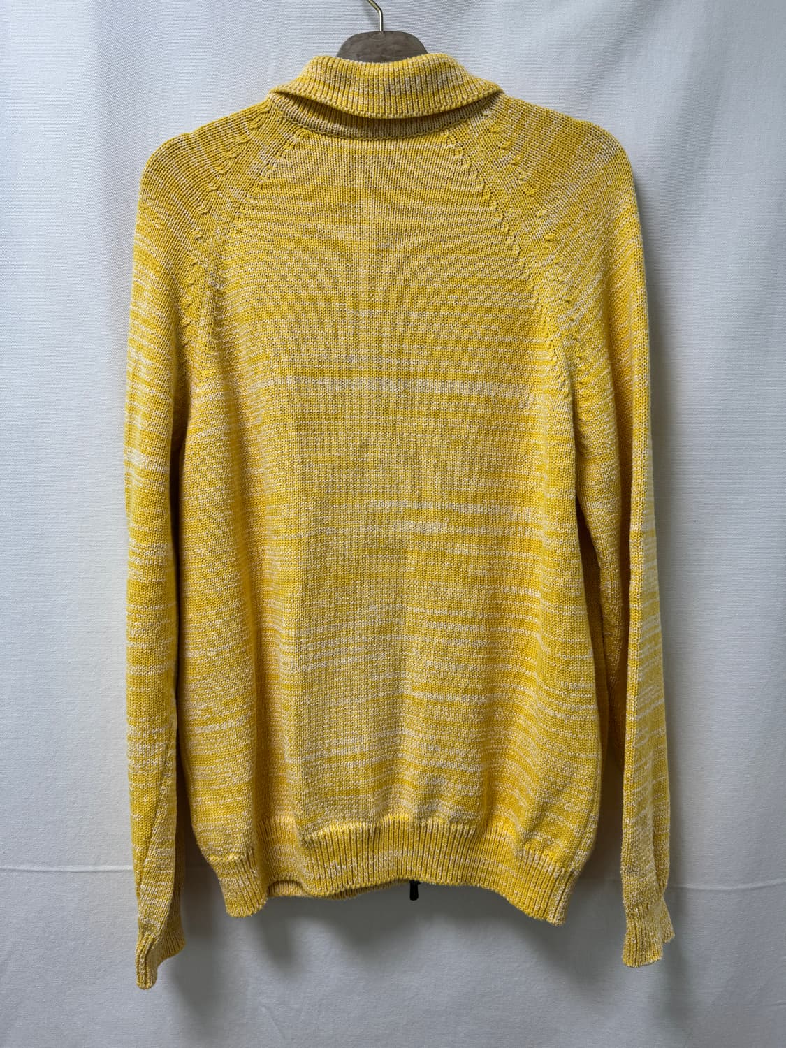 라르디니 코튼 니트 집업 자켓 50 상품이미지5