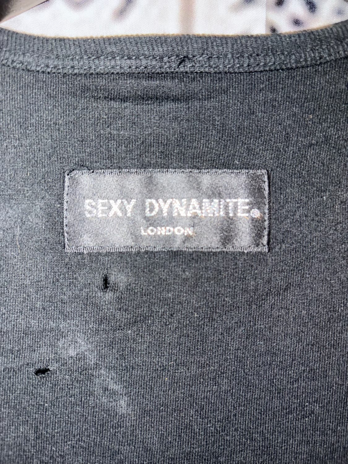 Sexydynamitelondon Half T 상품이미지5
