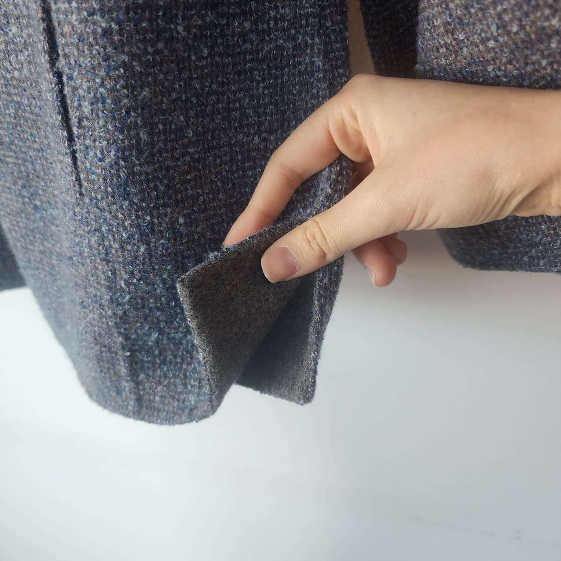 올리비아로렌 트위드 스타일 자켓 상품이미지6