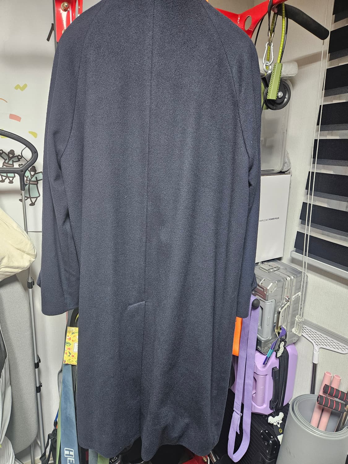 일본 캐시미어 코트 상품이미지2