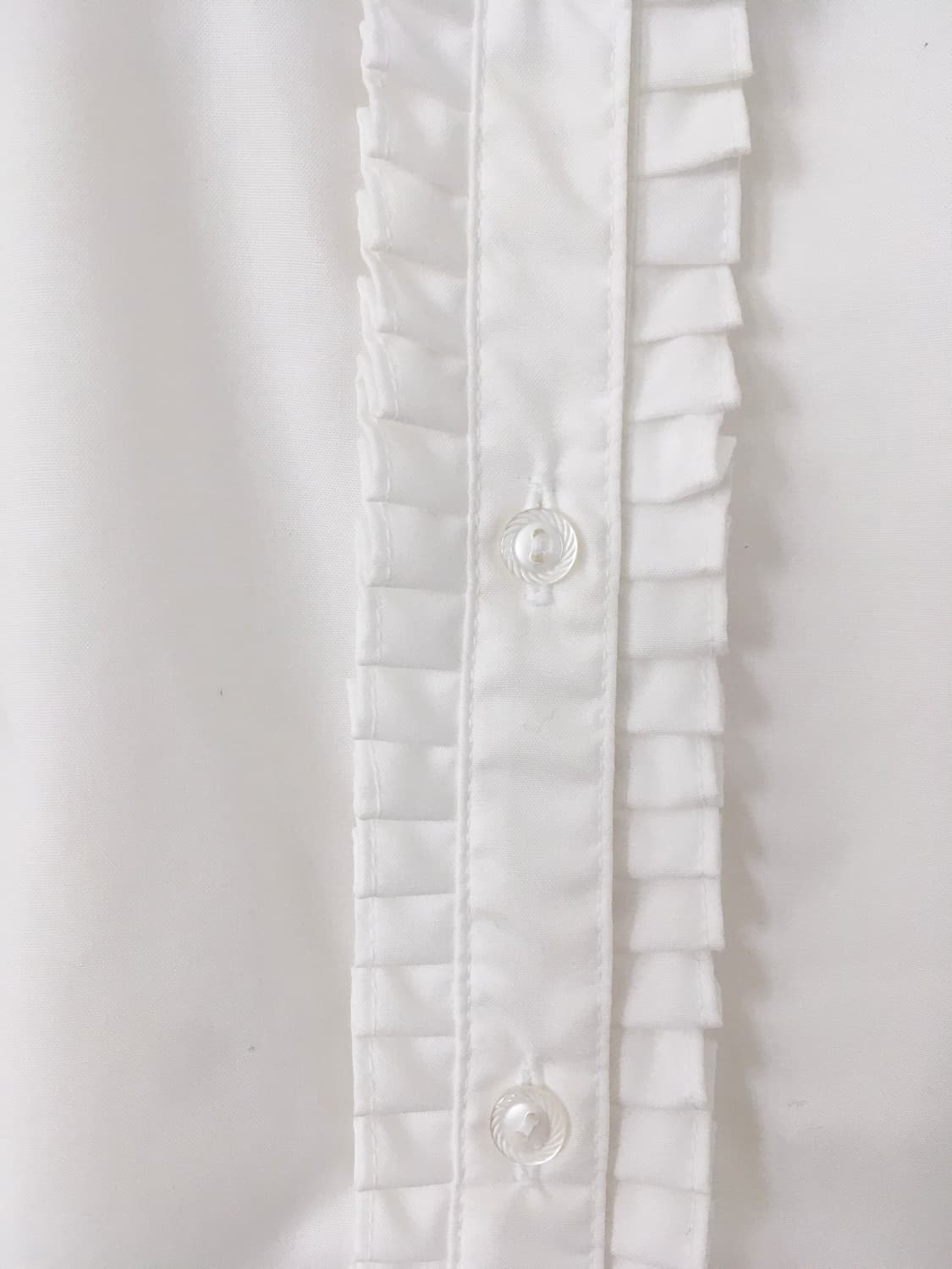 DEBUTTO sleeveless blouse  상품이미지4