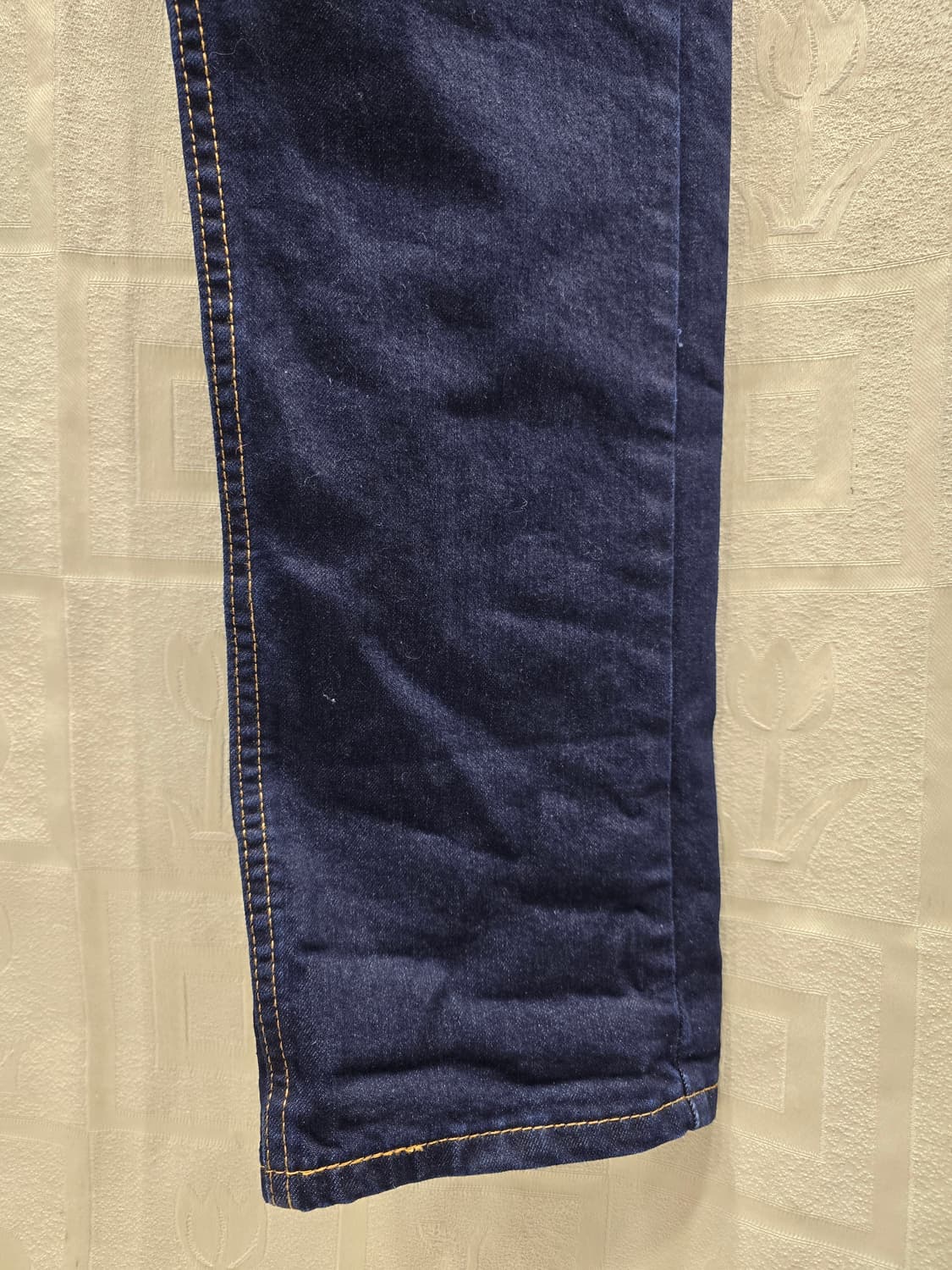 리바이스 505 레귤러핏 진청 데님 29~30 상품이미지4