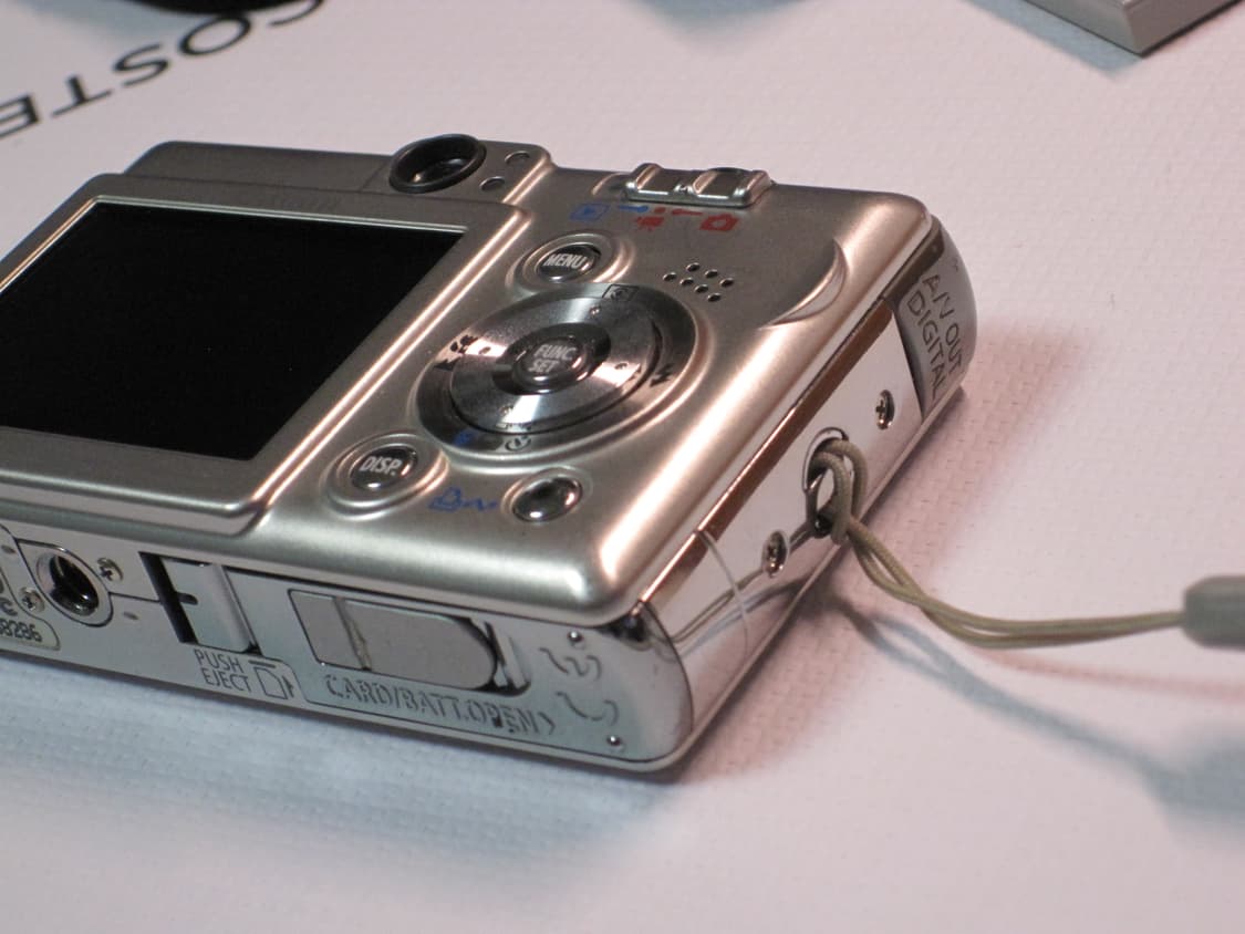 캐논 ixy50 디카 (익서스40)  상품이미지5