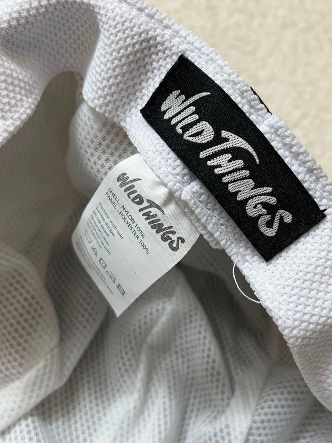 와일드띵스 무브먼트 나일론 퍼티그 캡 A1706 상품이미지7