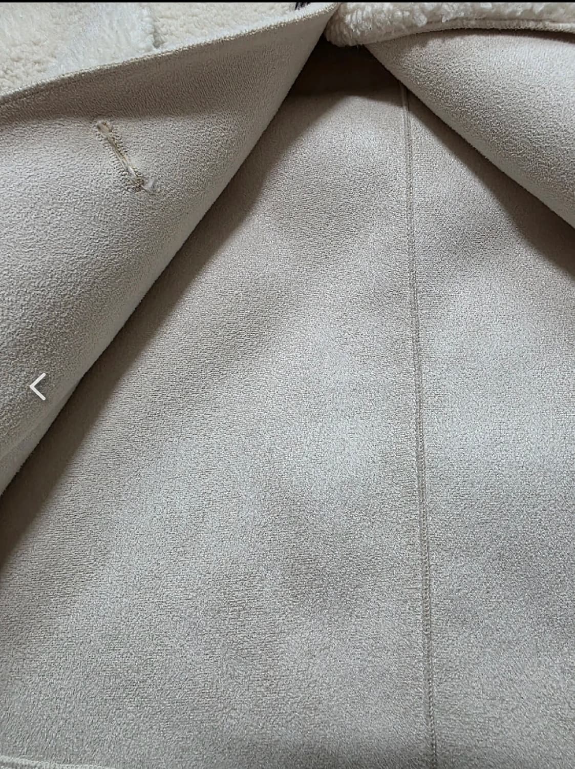 에잇세컨즈 시어링코트 퍼코트 뽀글이코트 상품이미지4