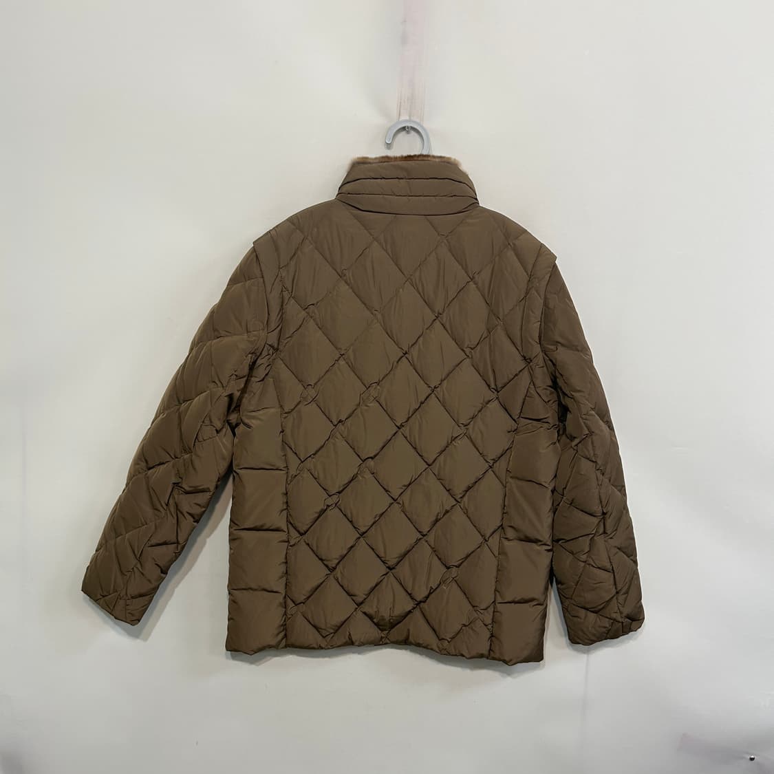 빈폴 2020 프리미엄 구스다운 110 상태최상 브라운 상품이미지3