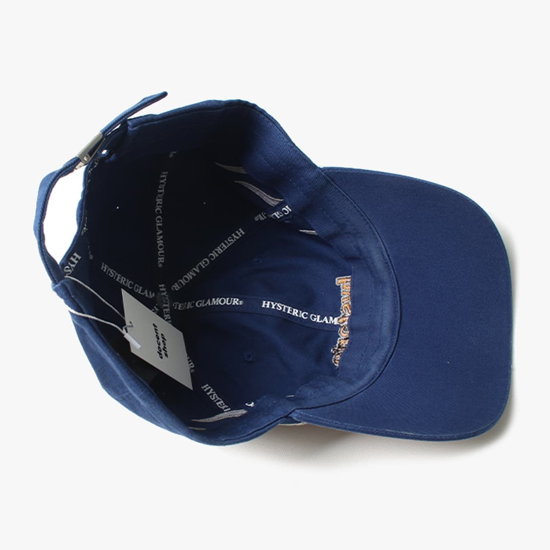  HYSTERIC GLAMOUR "Blue Cap" 상품이미지6