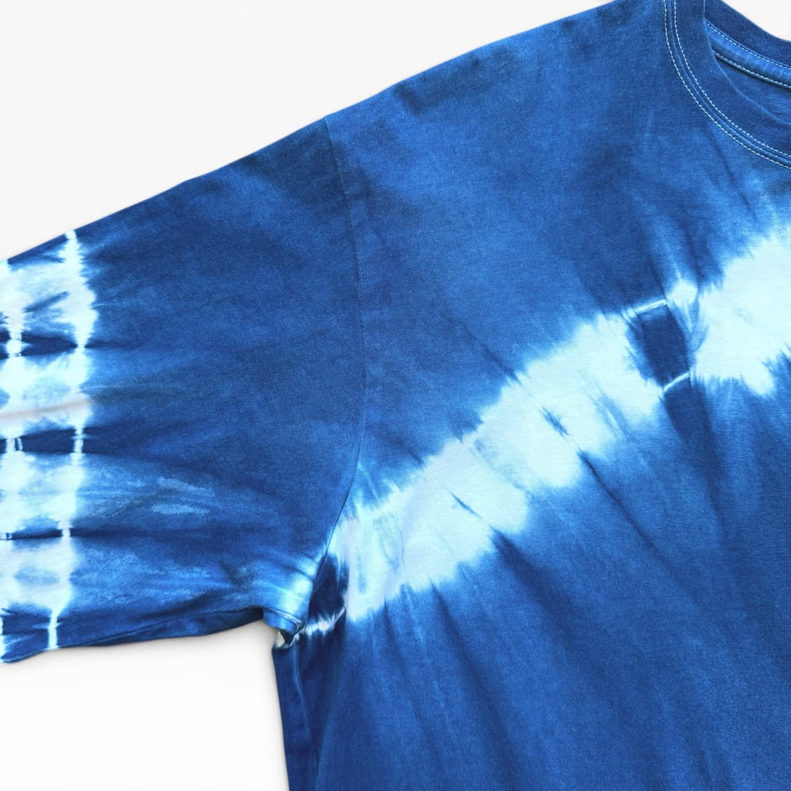 00s 유니클로 타이다이(Tie-dye) 긴팔 티셔츠, XL 상품이미지4