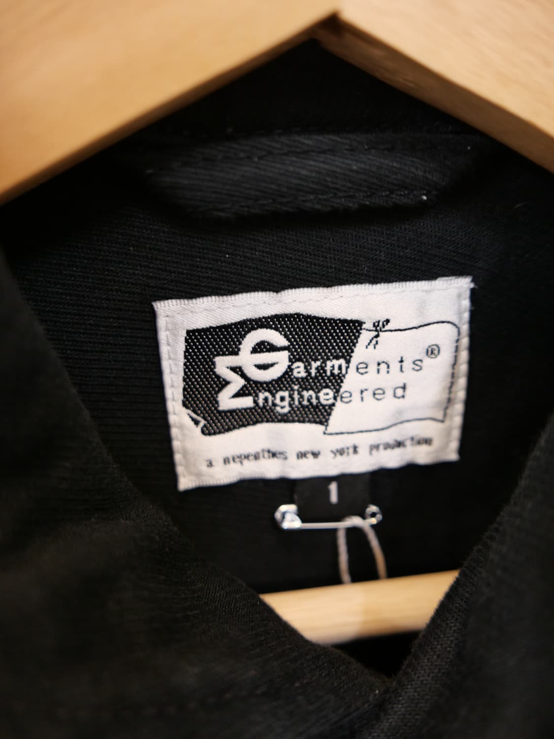 엔지니어드 가먼츠 코튼 자켓 상품이미지7
