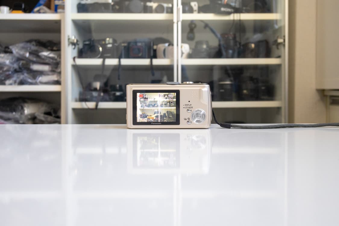 Panasonic DMC-TZ1 상품이미지5