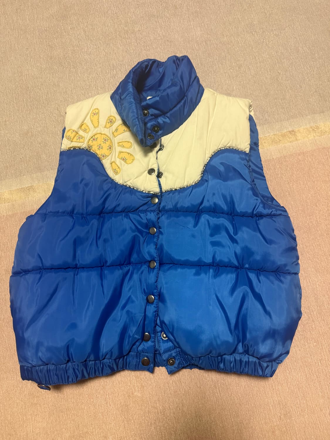 씨뉴욕 조끼패딩 상품이미지1