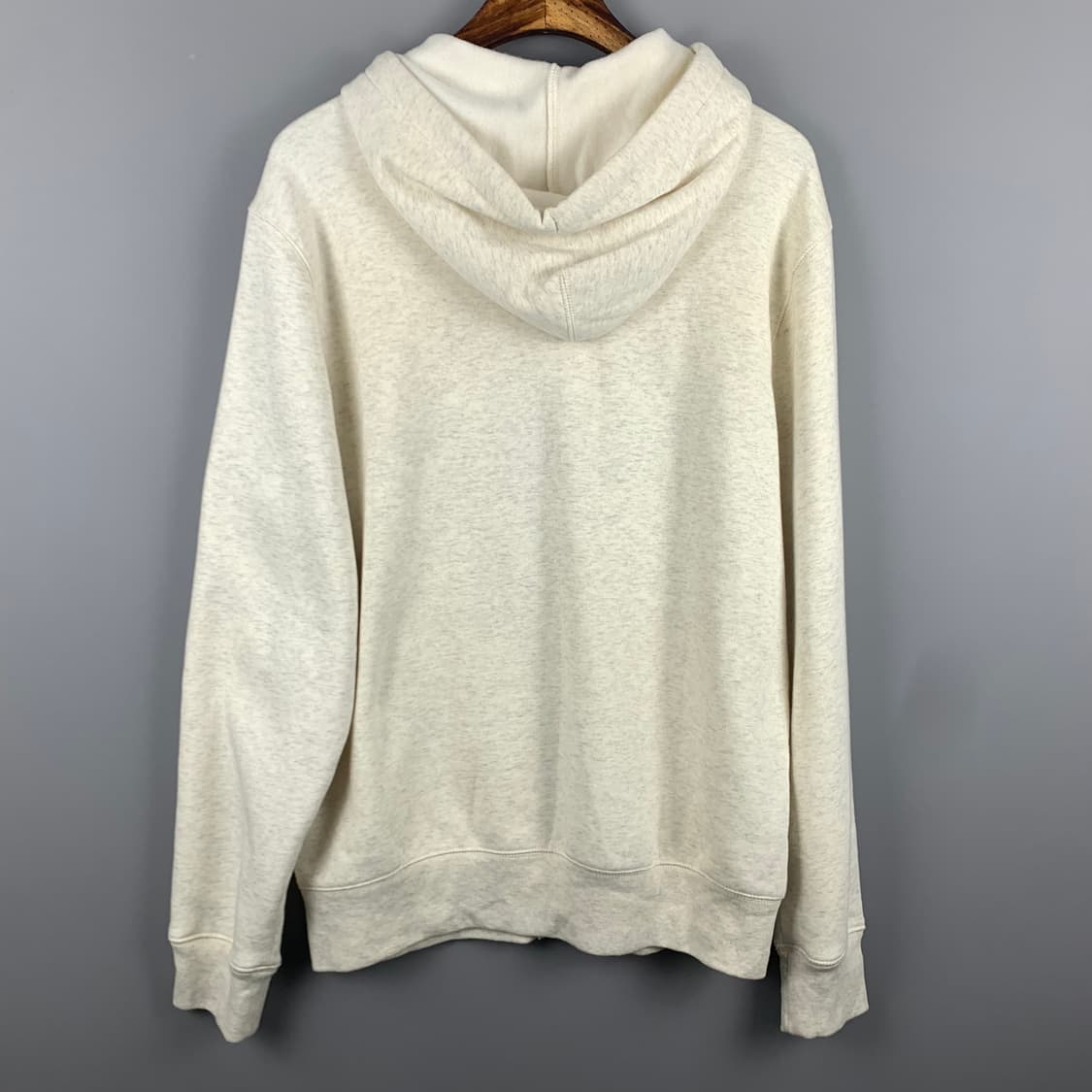 Gap 갭 오트밀 후드집업 상품이미지3