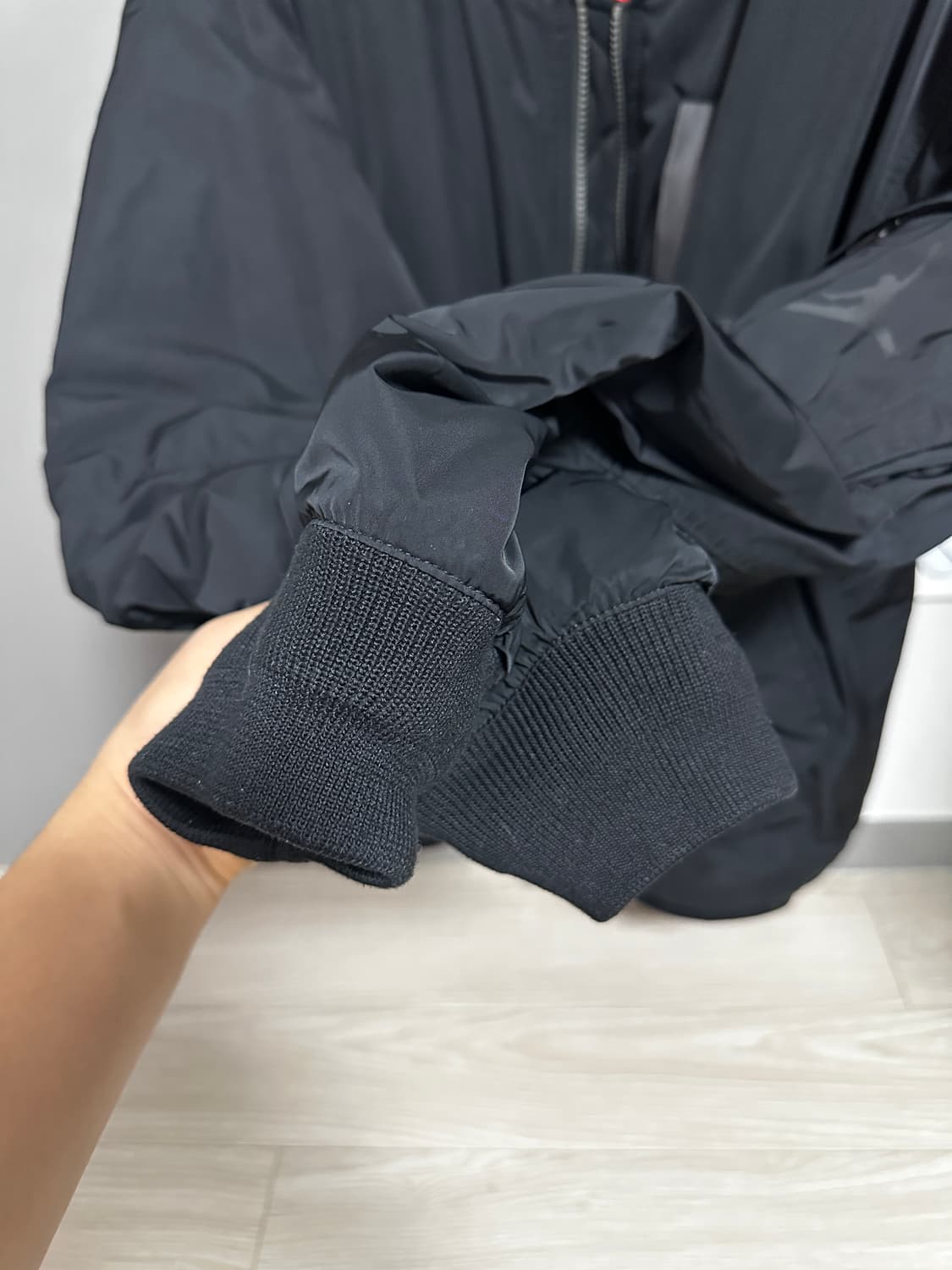 나이키 에어조던 항공자켓 ma-1 마원 상품이미지2