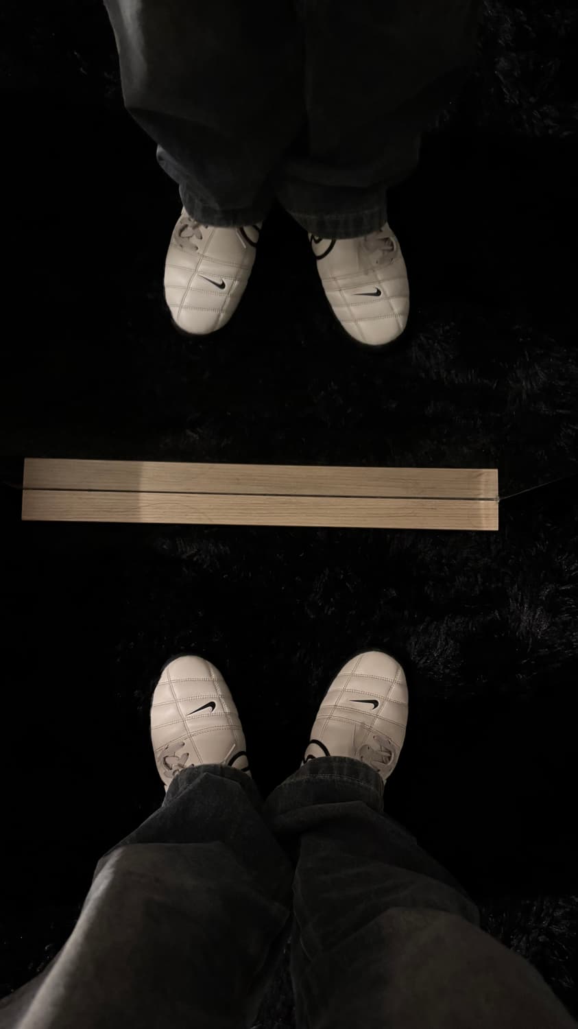 나이키 토탈 90 3 SP 라이트 오어우드 브라운 블랙 상품이미지5