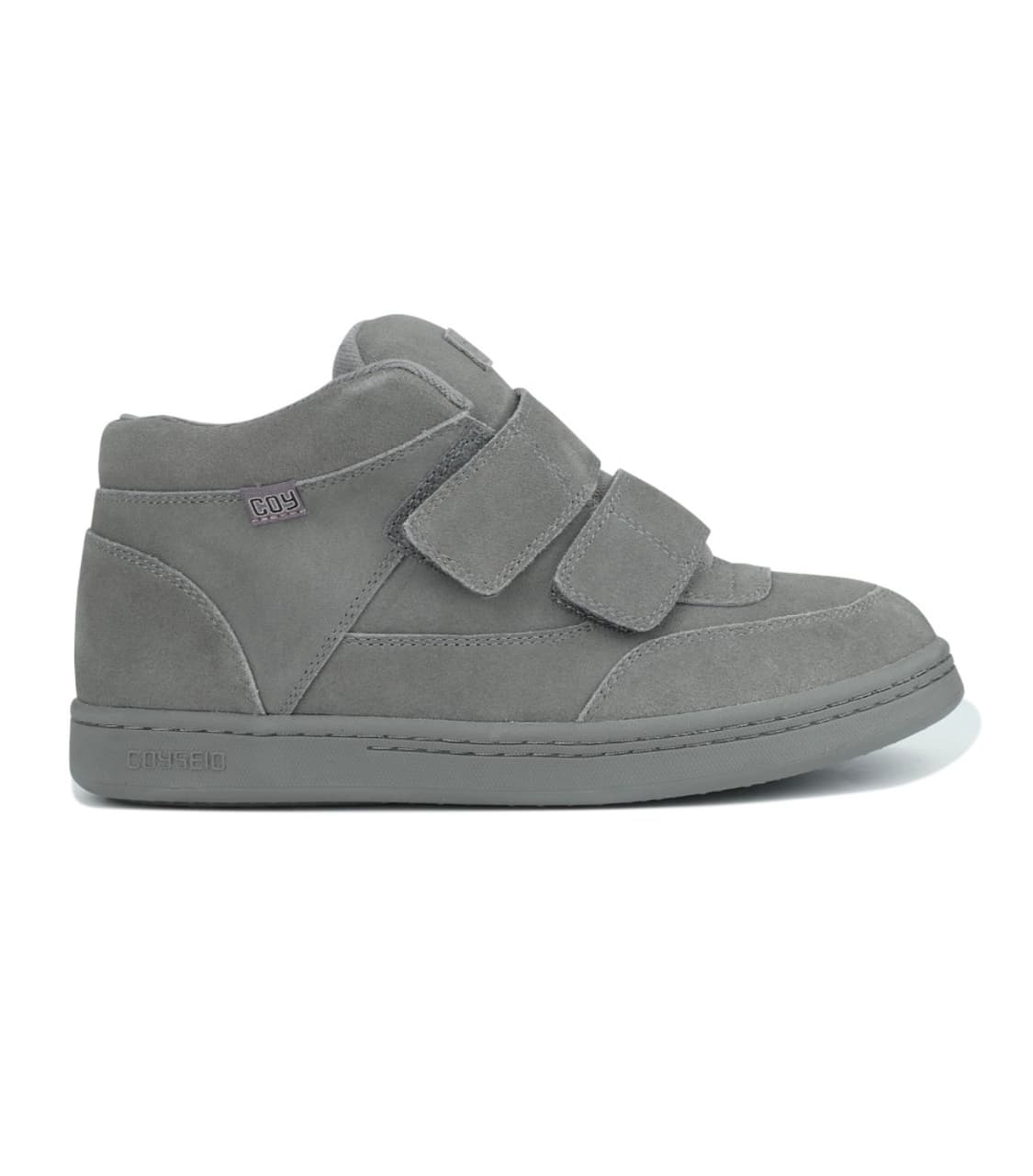 코이세이오 COY BUMBLE SNEAKERS GREY 상품이미지1