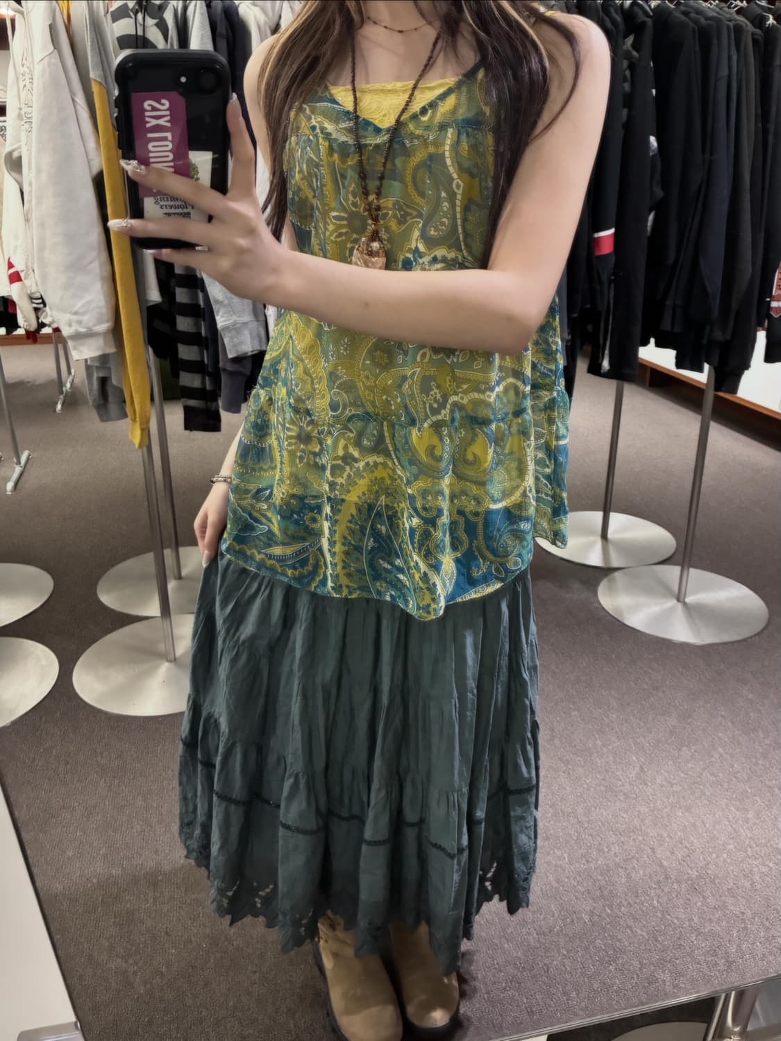 Gypsy Forest Vibe ☘️🌙 상품이미지3