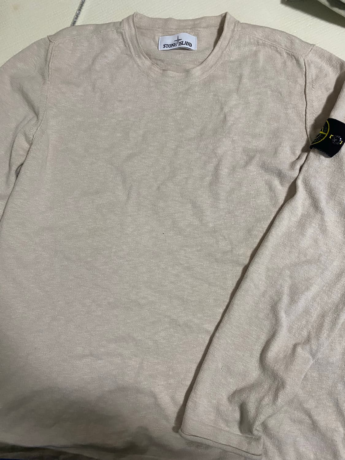 스톤아일랜드 니트 롱슬리브 상품이미지1