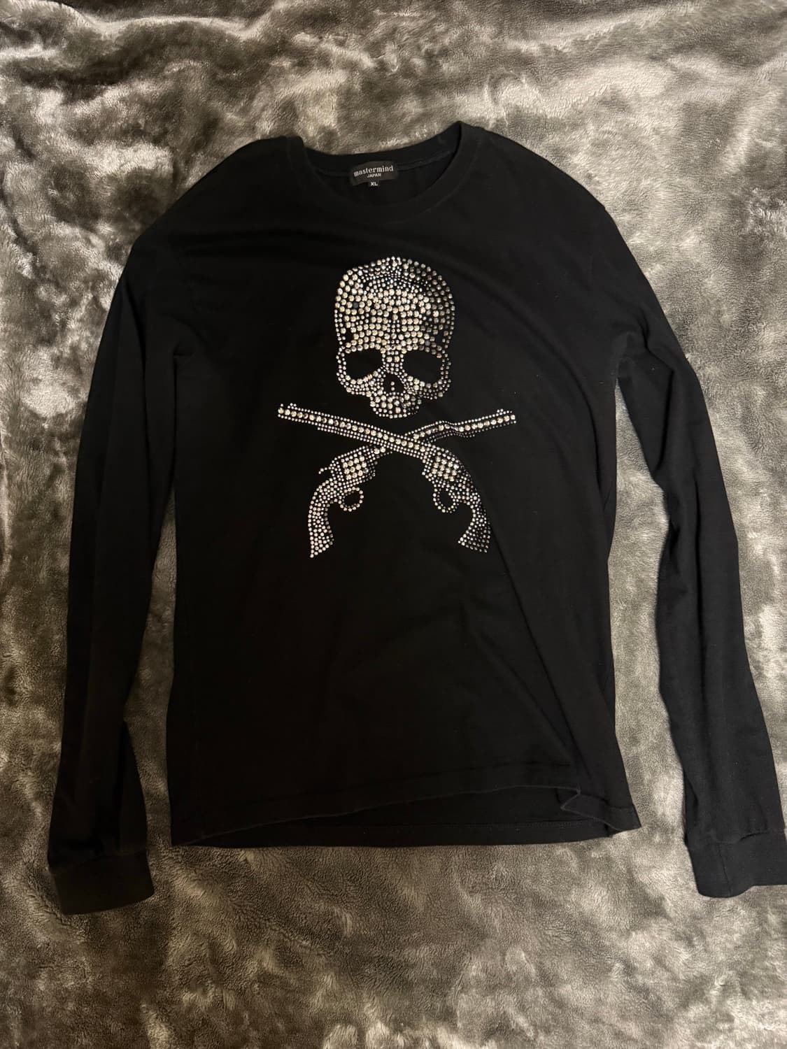 mastermind long sleeve 상품이미지1