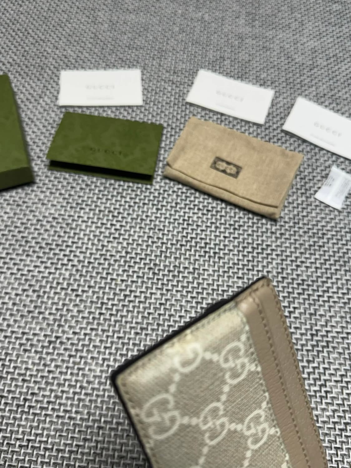 구찌 오피디아 카드지갑 상품이미지5