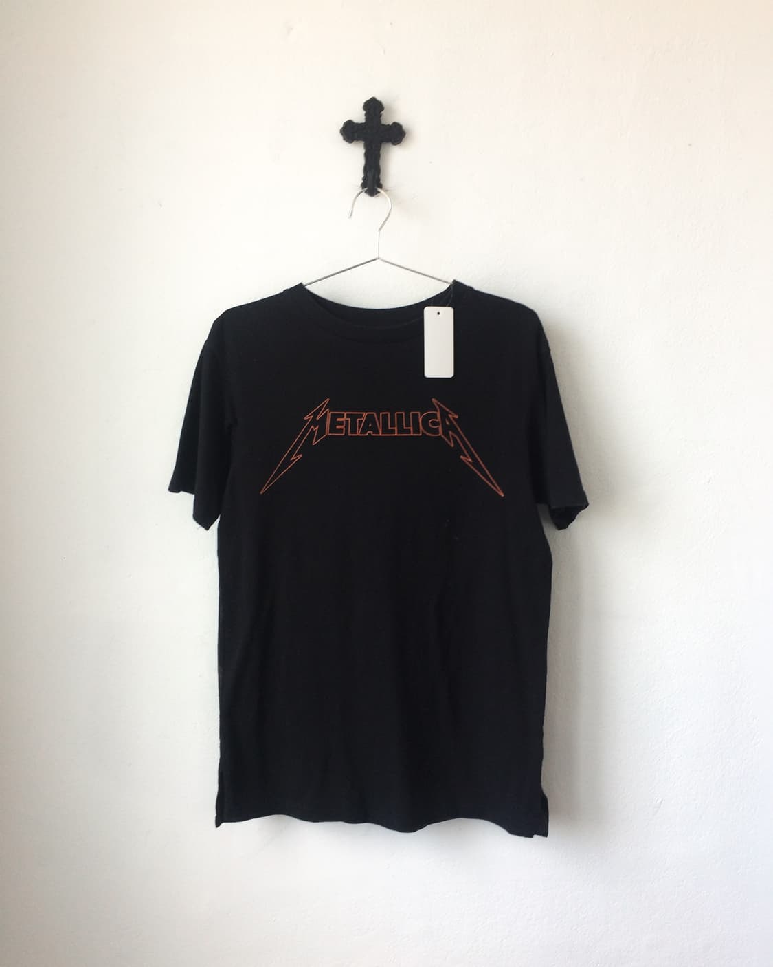 Metallica t shirt 상품이미지3