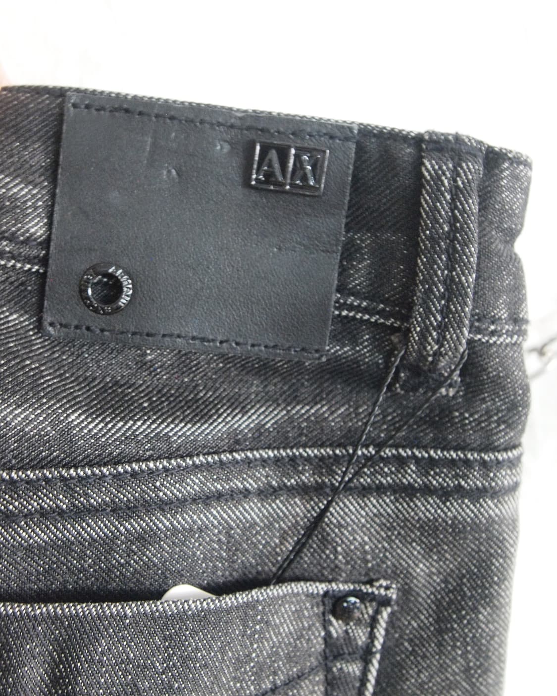 알마니 익스체인지 ax 데님라이크 바이커진 상품이미지10