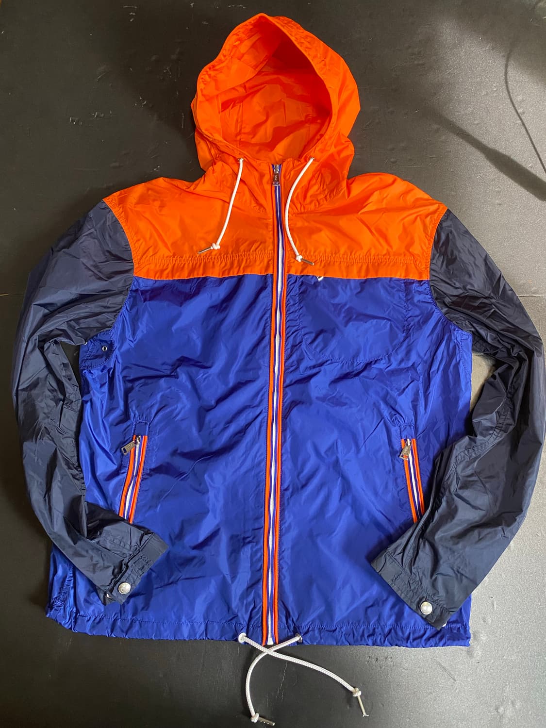 Polo 후드바람막이(M-95) 상품이미지1