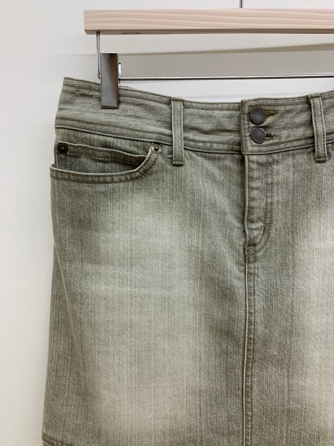 데님스커트 denim skirt 상품이미지4