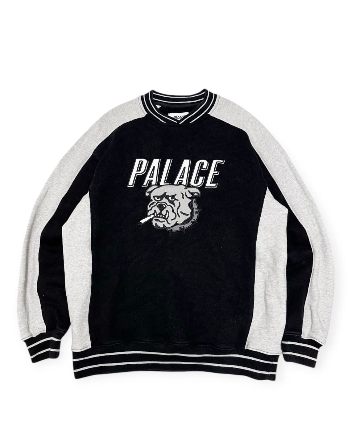 팔라스 버닝 불독 크루넥 맨투맨 상품이미지1