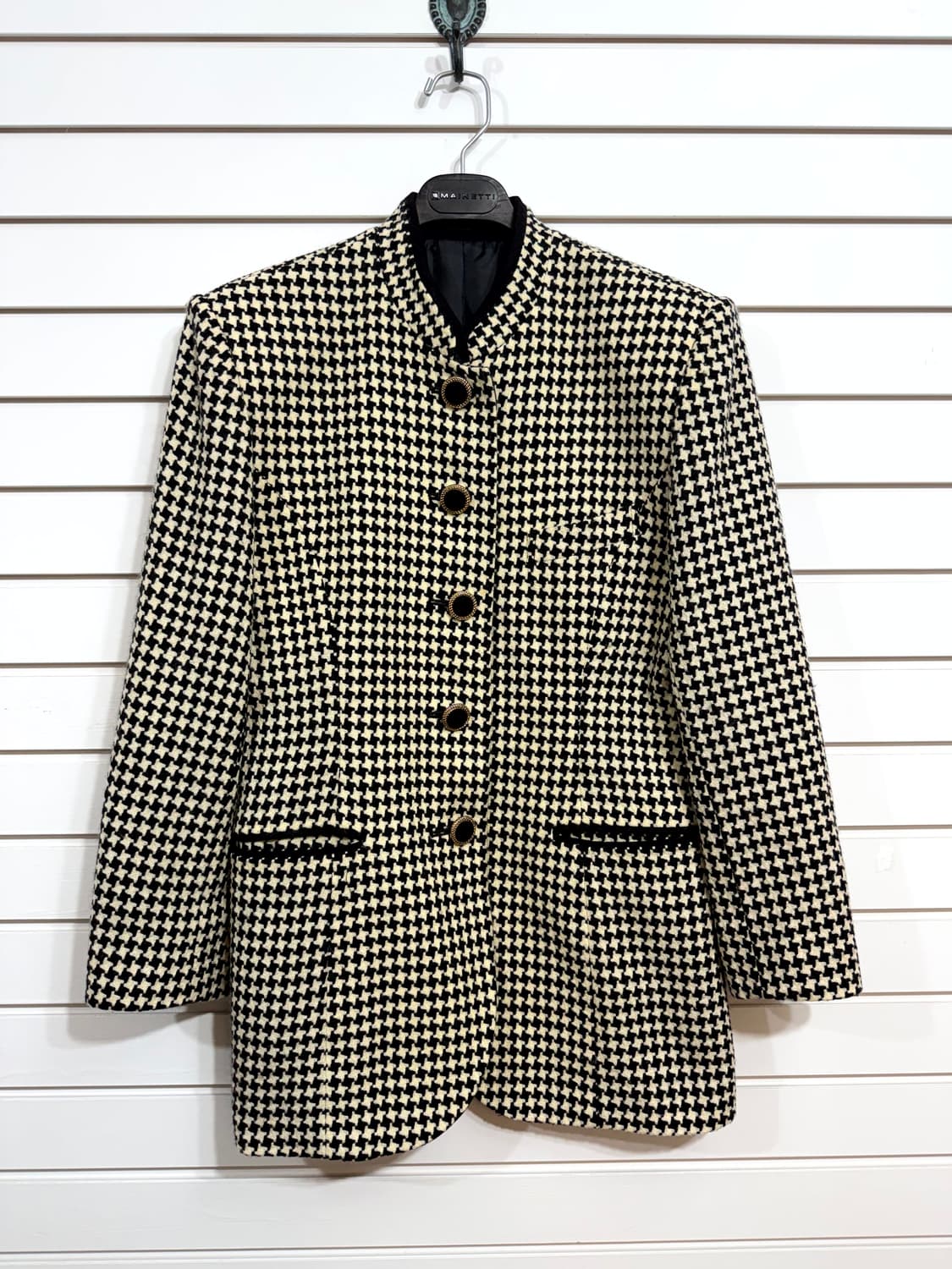 BELLE ROBE 하운즈투스 울 자켓 (Made In Japan) 상품이미지1