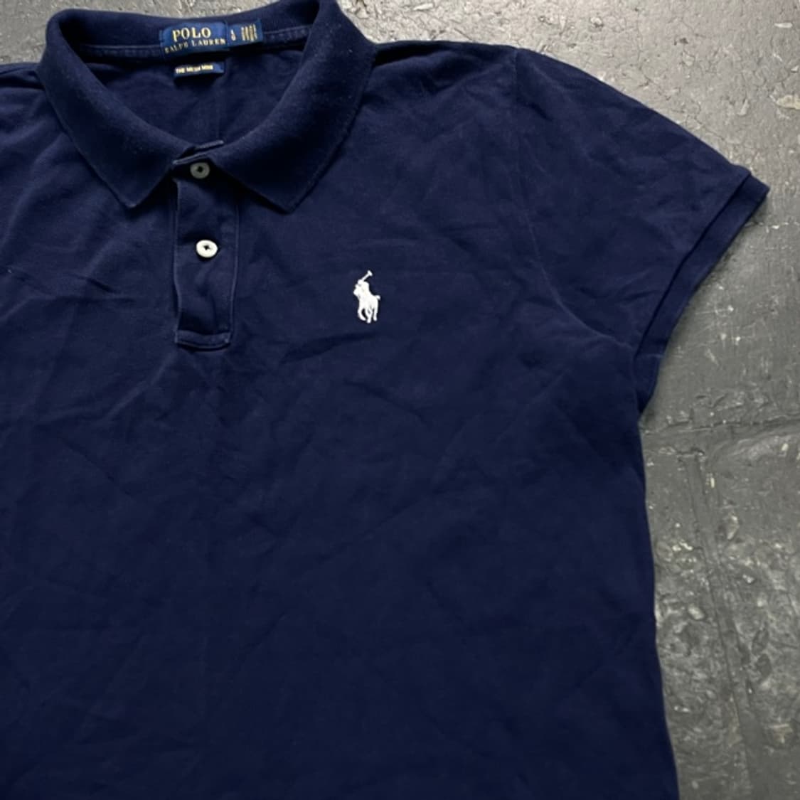 100 폴로 신형 카라 원피스  상품이미지2