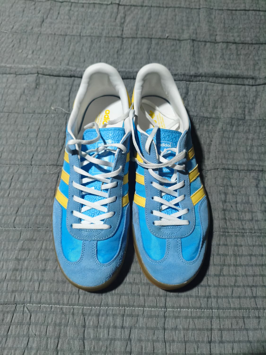 아디다스 가젤 인도어 스니커즈 280mm  운동화 신발 신품급 상품이미지2