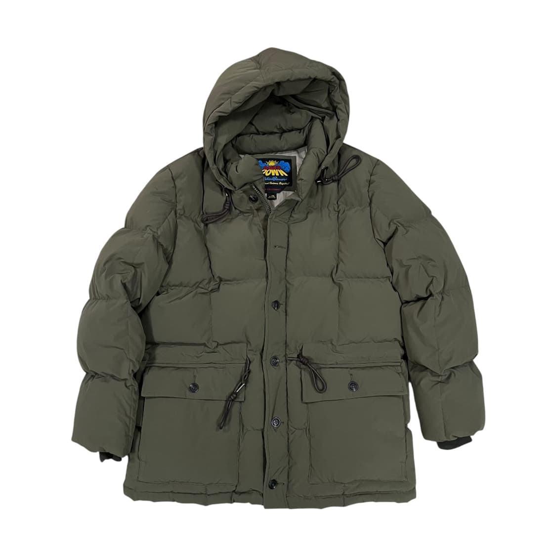 [Eddie Bauer] 에디바우어 카라코람 다운 파카 패딩 상품이미지1