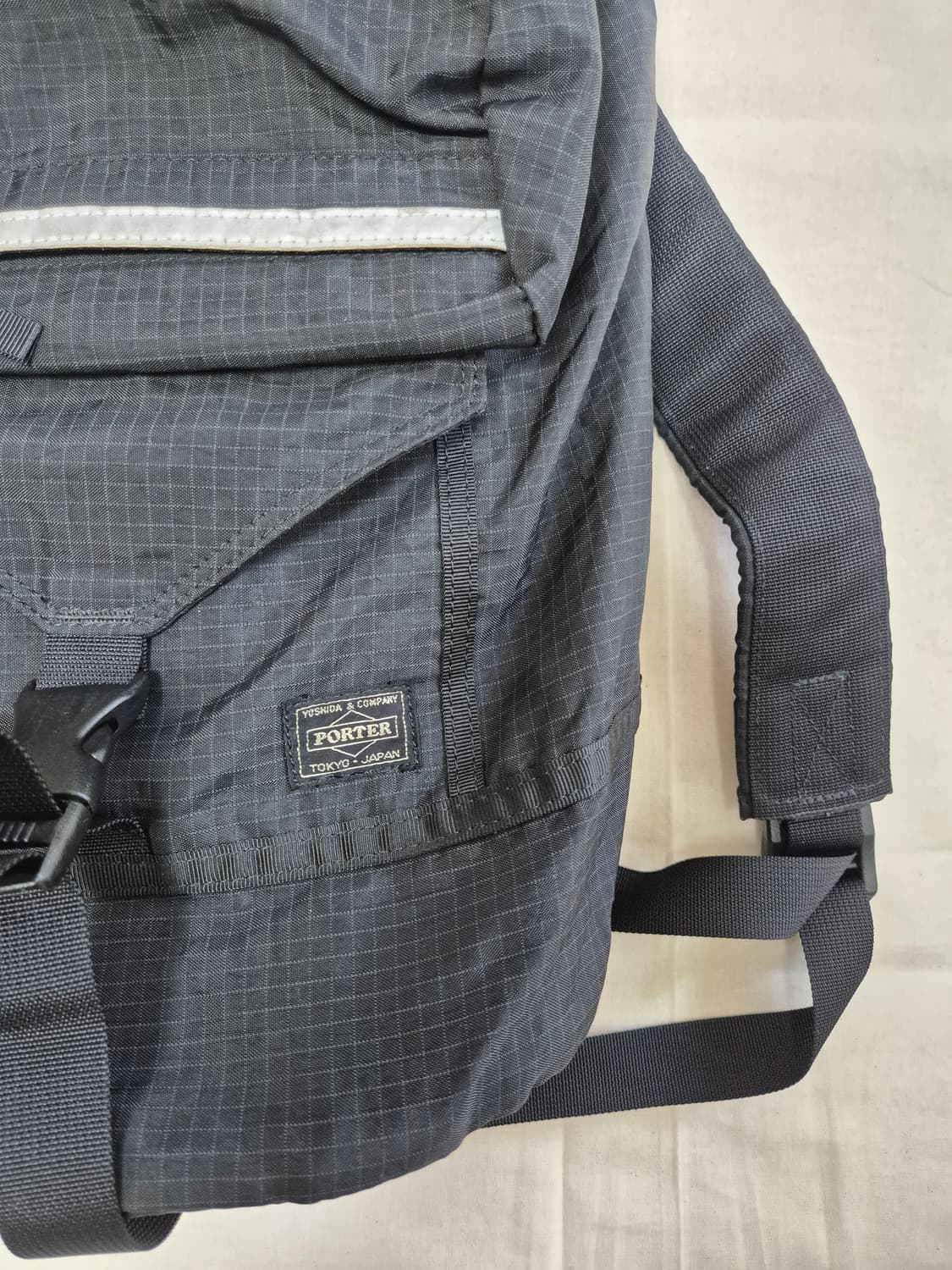 Porter Nylon Ripstop Backpack 상품이미지2