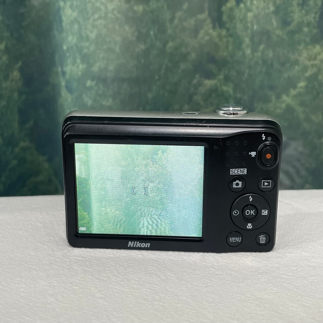 (소프트)니콘 쿨픽스 a10 디지털카메라 빈티지디카 캠코더 상품이미지4