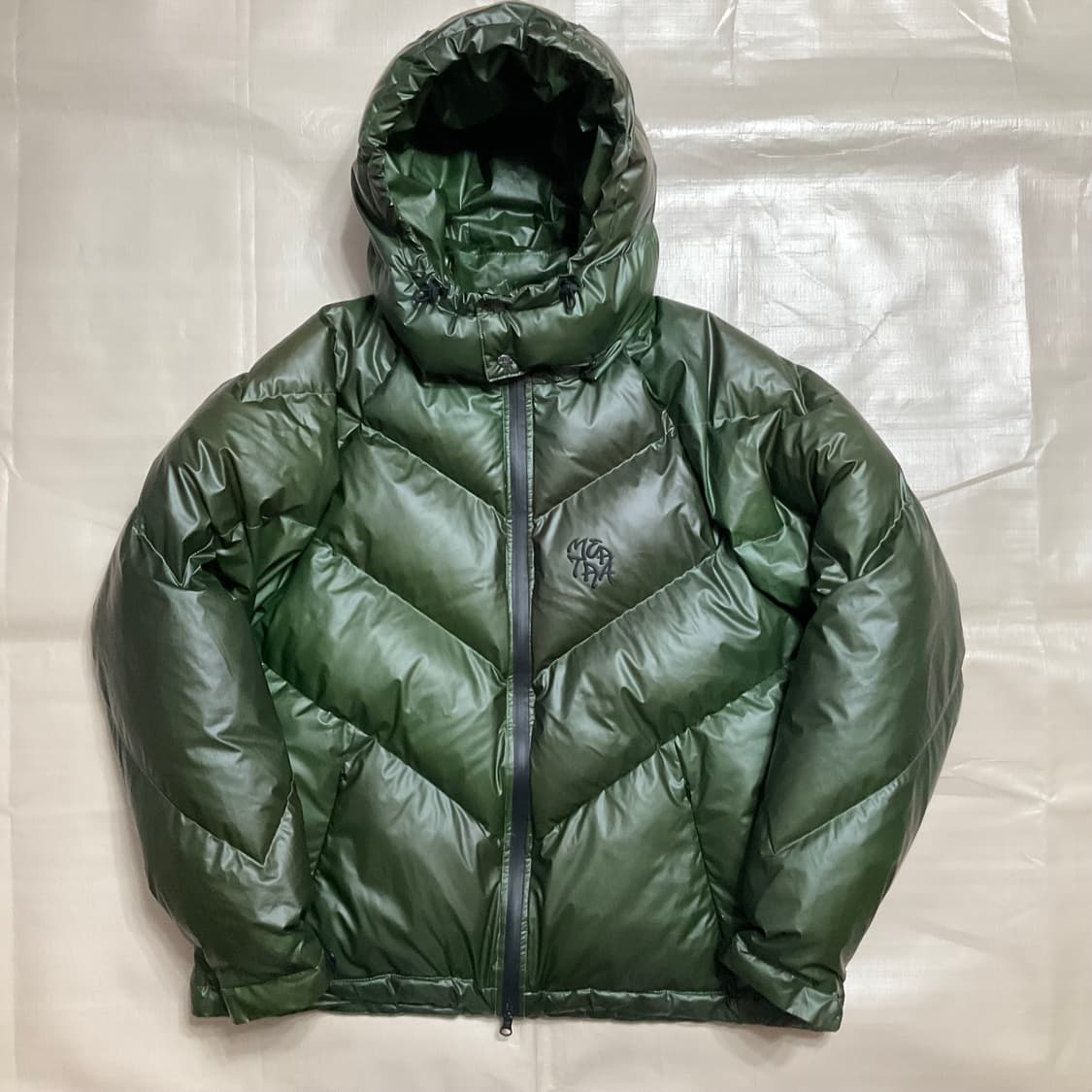 Mertra 히트 리액티브 패딩 XL 상품이미지4