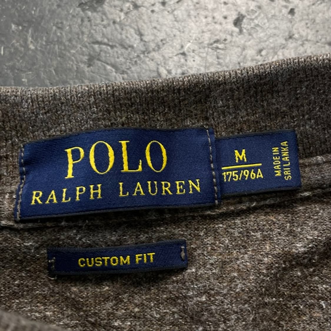 95 폴로 랄프로렌 신형 카라티 상품이미지3