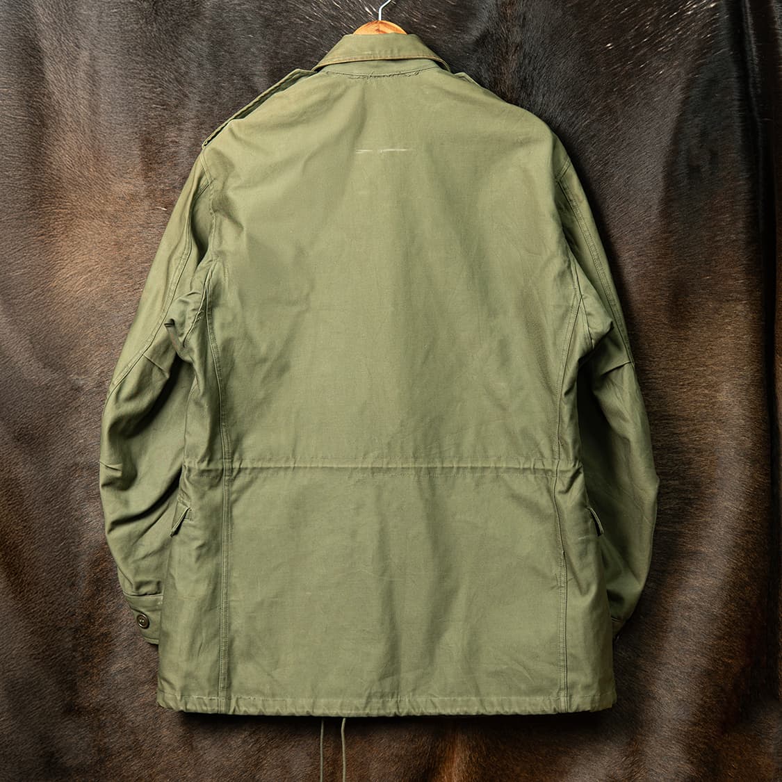 [107] 50s 미군 M51 필드자켓 오리지널 8405-255-8590 상품이미지6