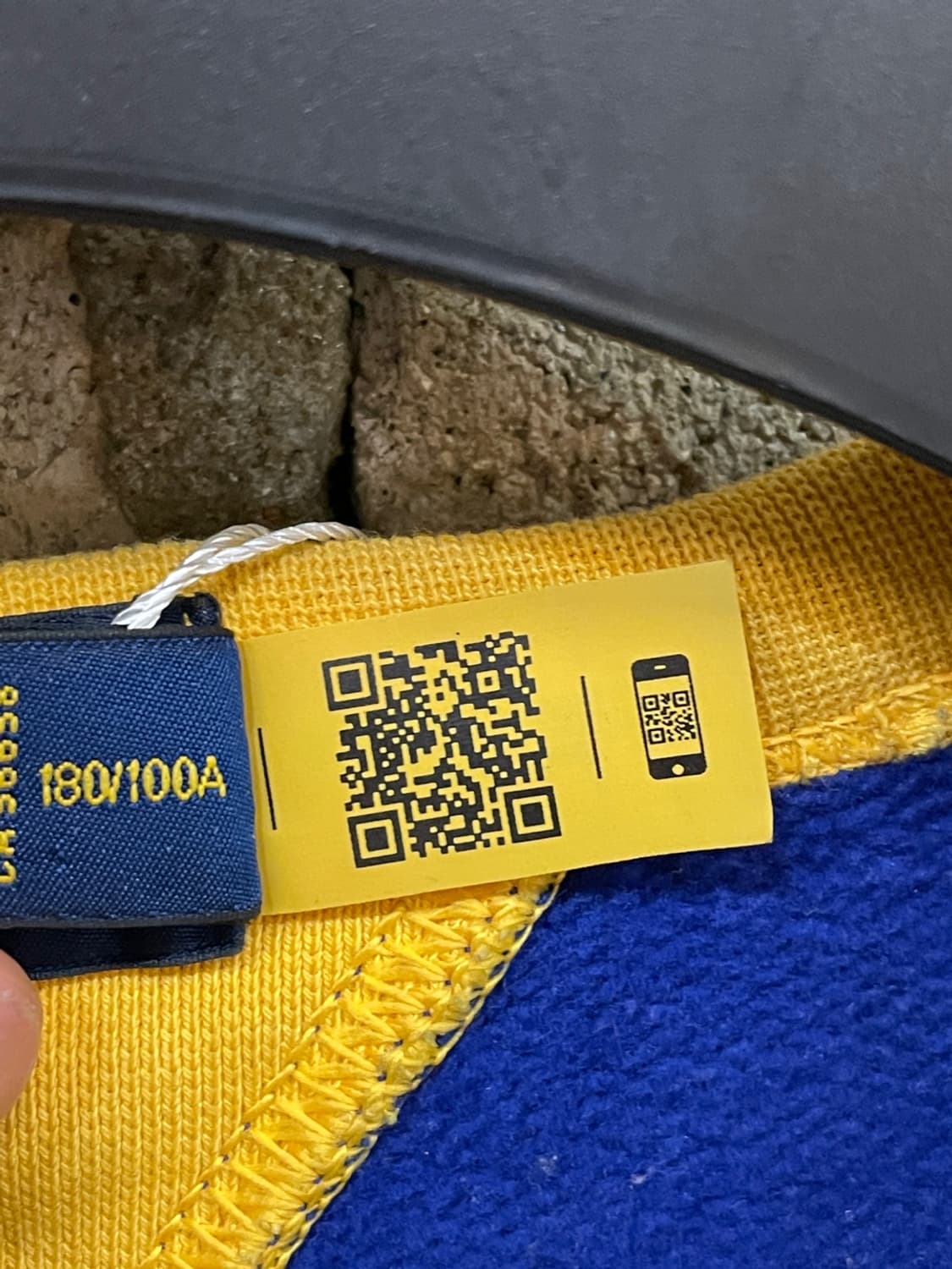 폴로 랄프로렌 인스파이어 맨투맨 상품이미지6