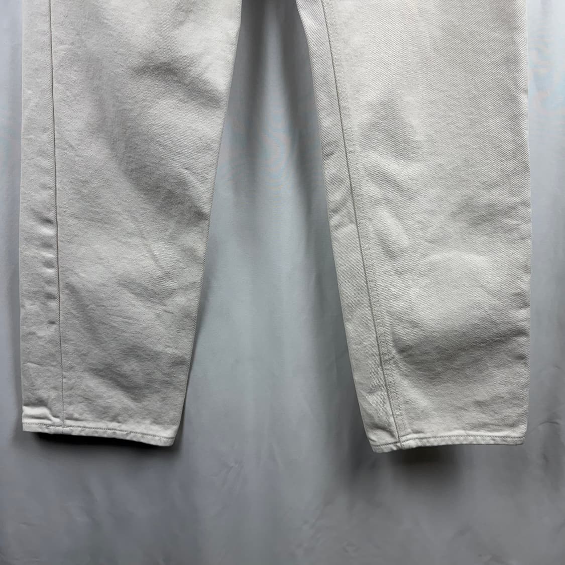 (30) 인스턴트 데님 화이트 진 상품이미지3