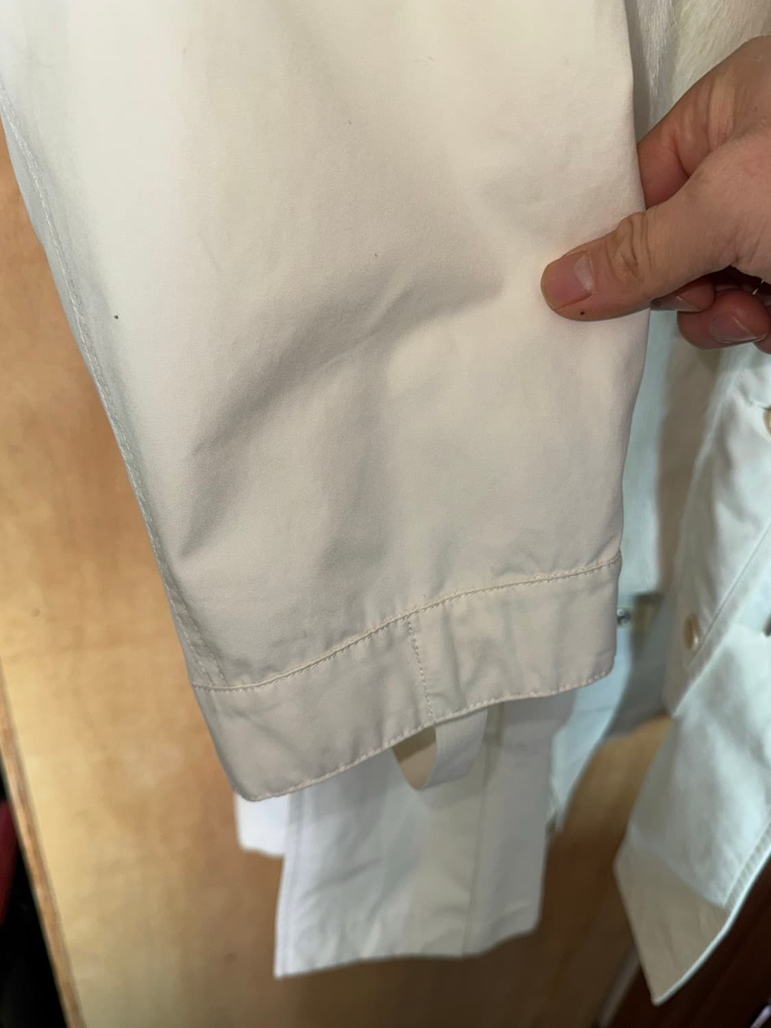 헬무트행 리에디션 파카 L 상품이미지6