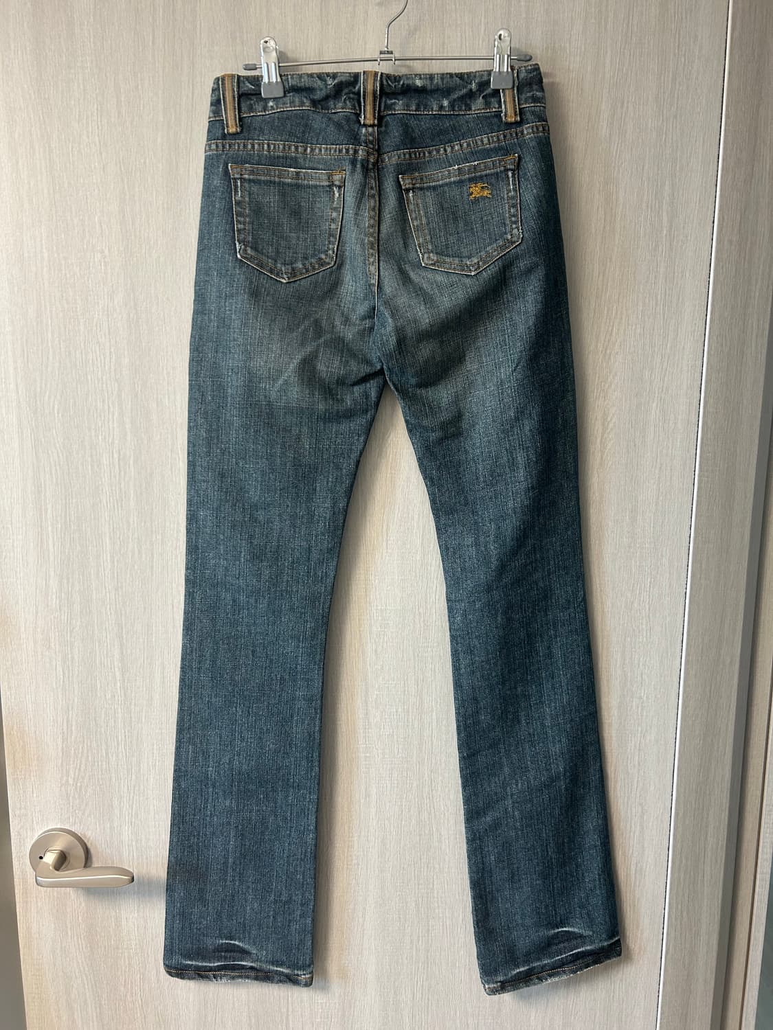 버버리 로우웨스트 진 상품이미지2