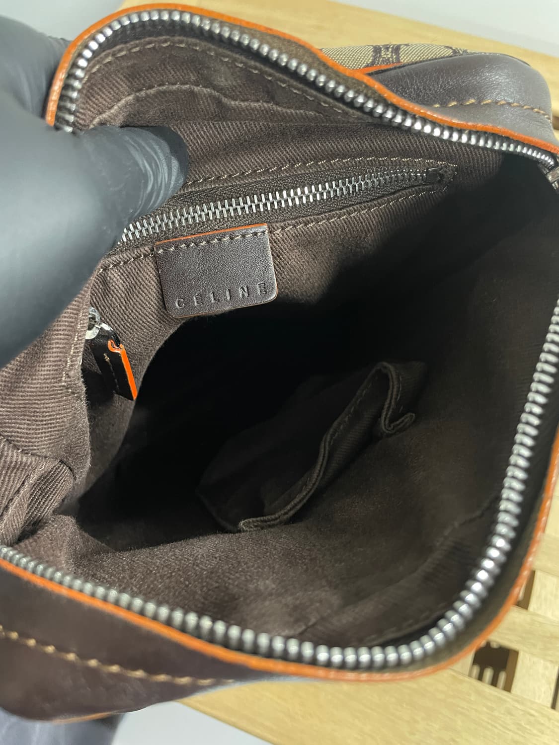 셀린느 크로스백(남여공용) 상품이미지9